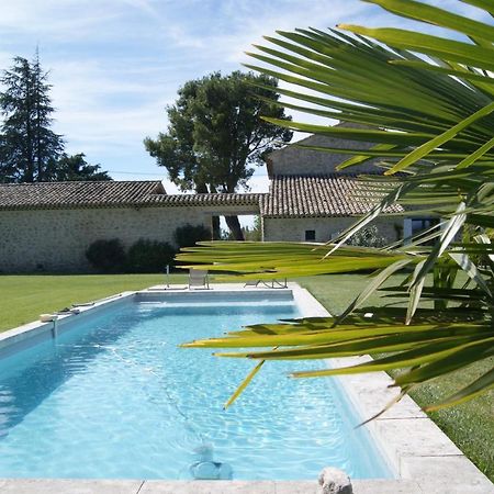 B&B Dans Mas En Pierres Robion en Luberon 외부 사진