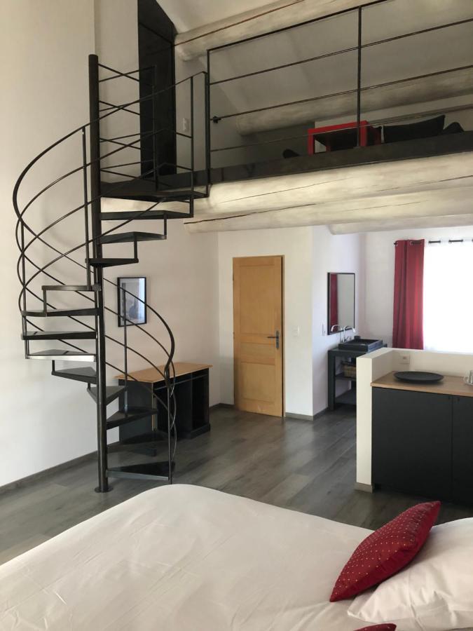 B&B Dans Mas En Pierres Robion en Luberon 외부 사진