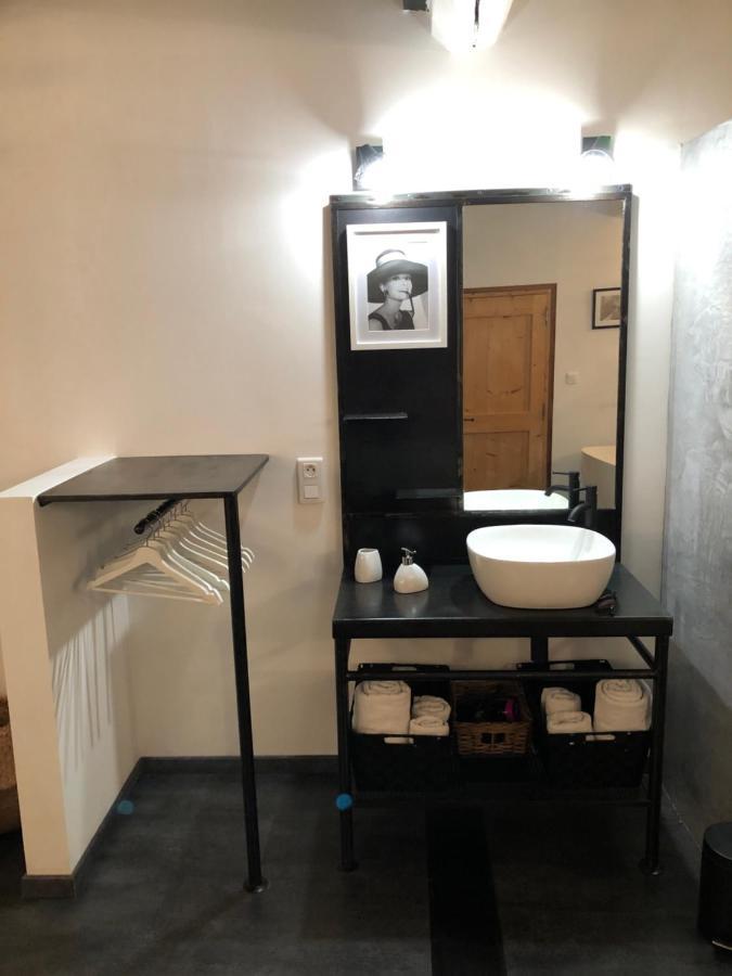 B&B Dans Mas En Pierres Robion en Luberon 외부 사진