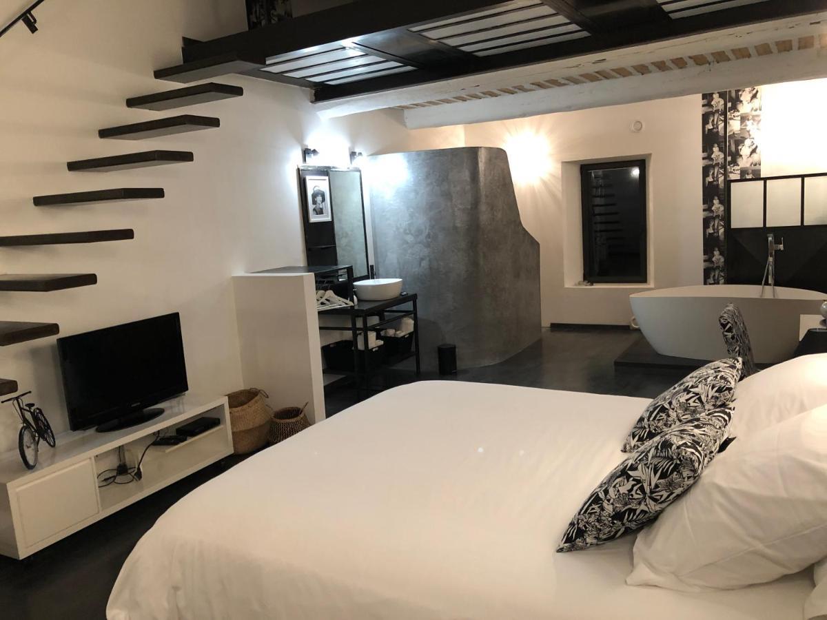 B&B Dans Mas En Pierres Robion en Luberon 외부 사진