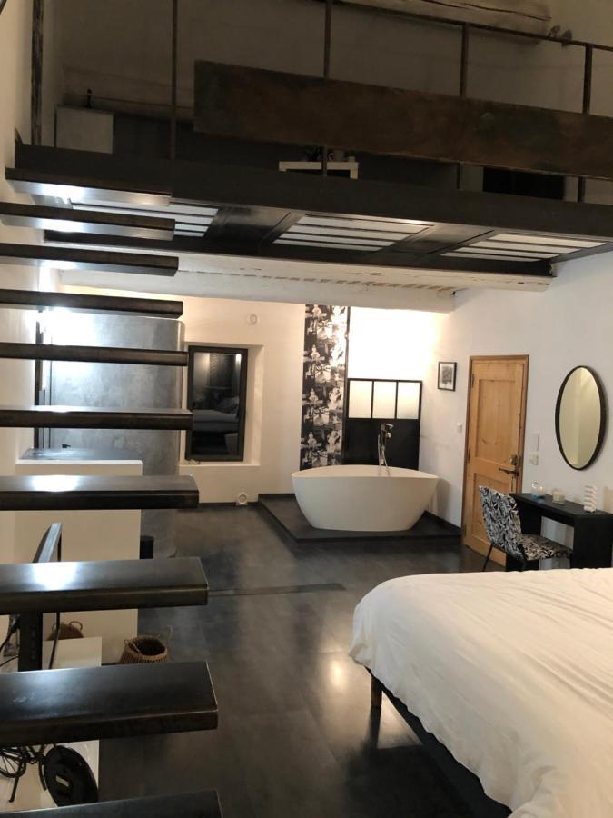 B&B Dans Mas En Pierres Robion en Luberon 외부 사진