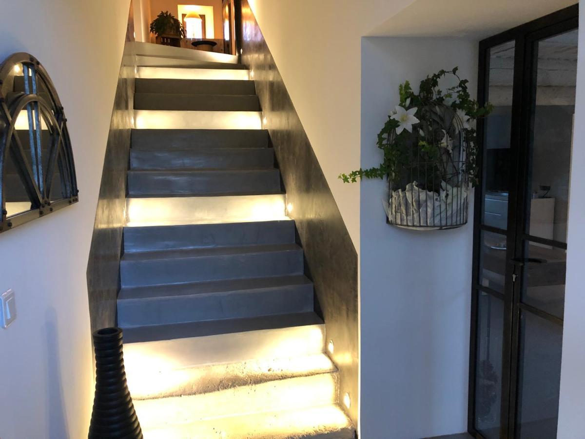 B&B Dans Mas En Pierres Robion en Luberon 외부 사진