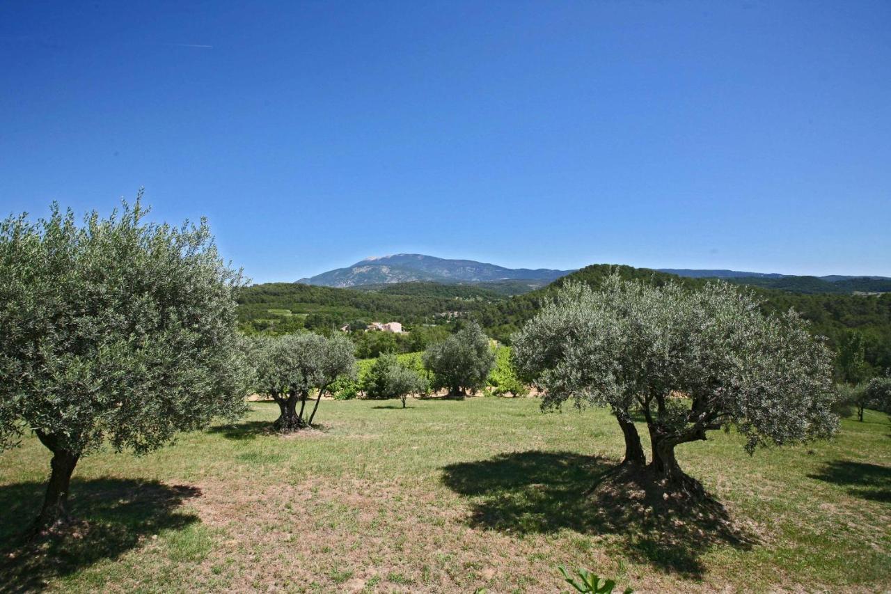 B&B Dans Mas En Pierres Robion en Luberon 외부 사진