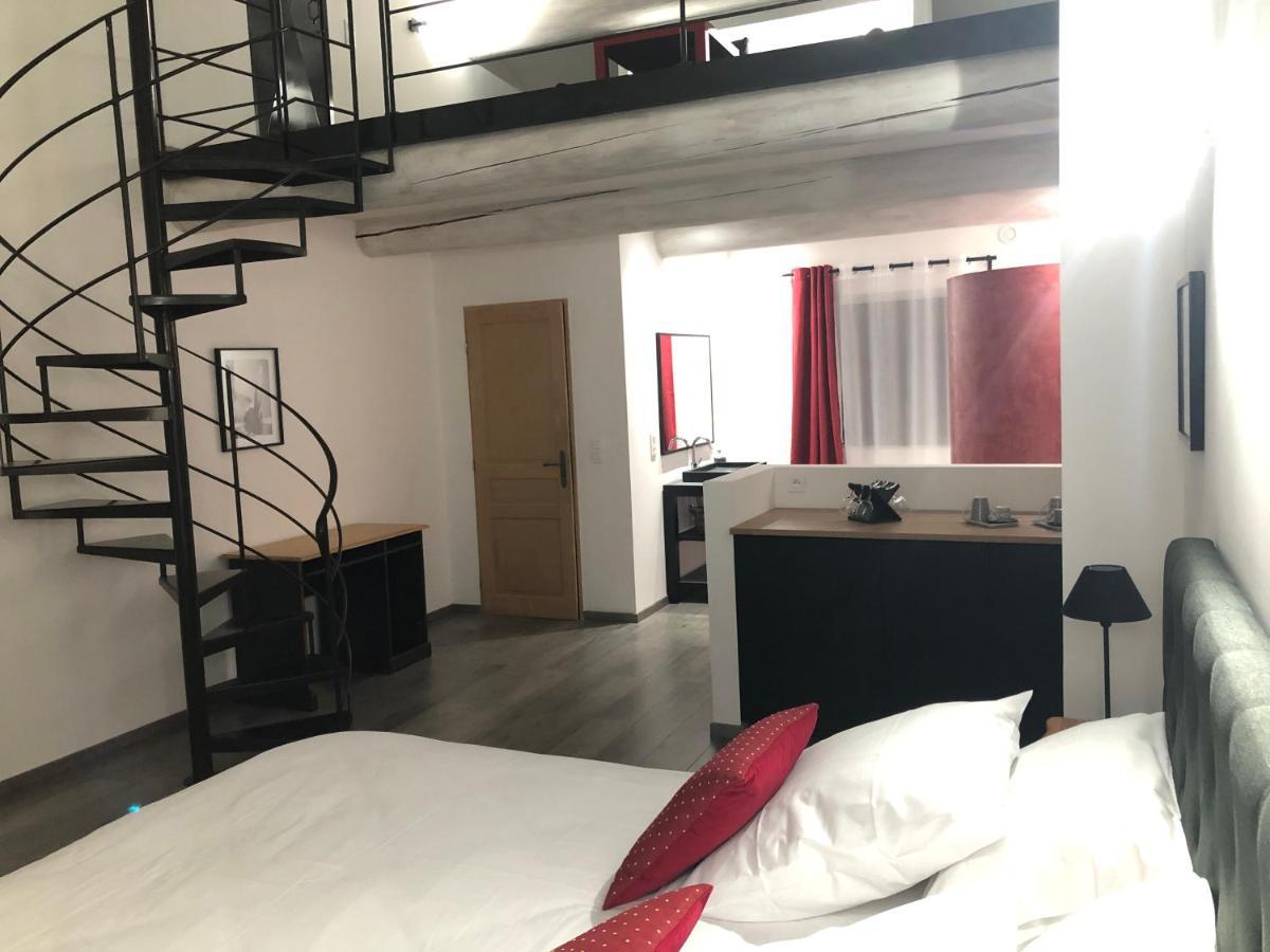 B&B Dans Mas En Pierres Robion en Luberon 외부 사진