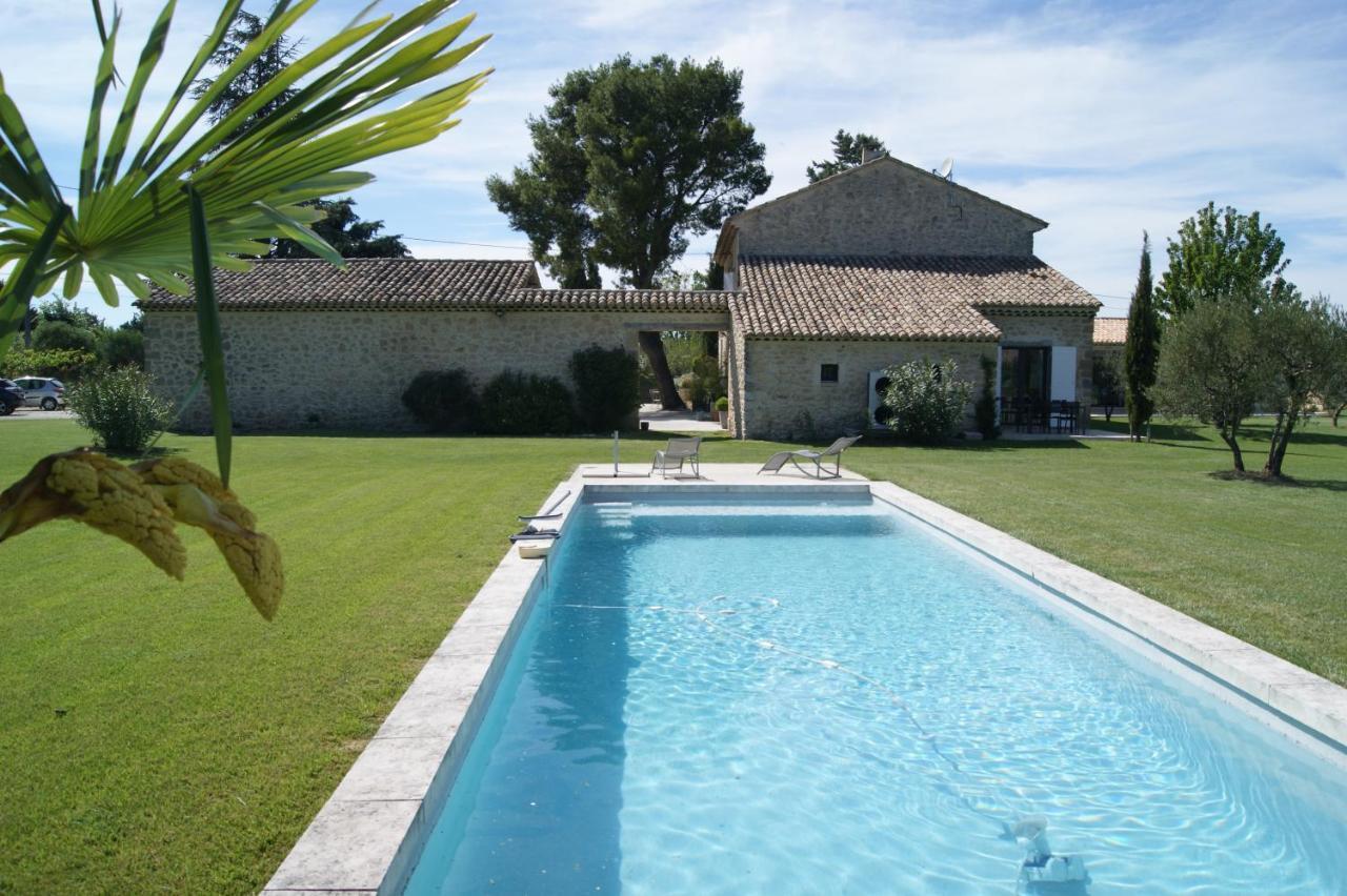 B&B Dans Mas En Pierres Robion en Luberon 외부 사진