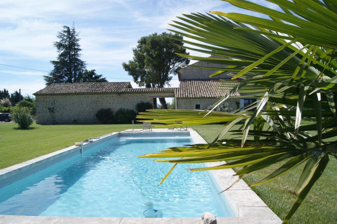 B&B Dans Mas En Pierres Robion en Luberon 외부 사진