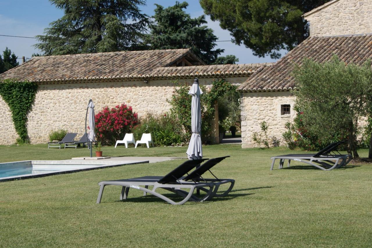 B&B Dans Mas En Pierres Robion en Luberon 외부 사진