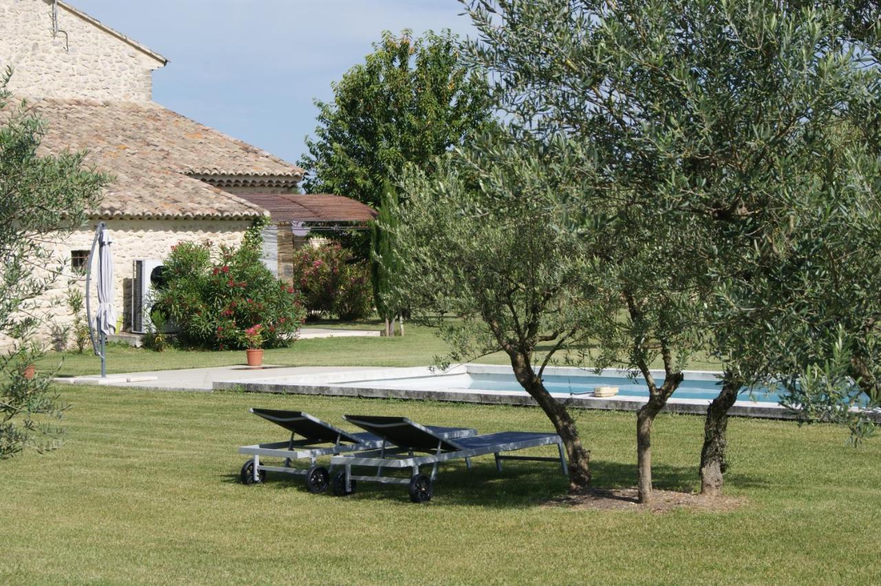 B&B Dans Mas En Pierres Robion en Luberon 외부 사진